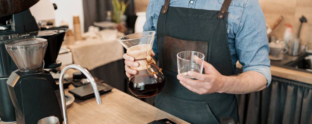 BARİSTA EĞİTİMİ