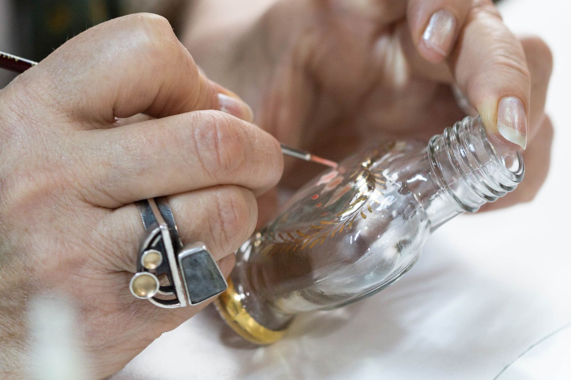 CAM SÜS EŞYA YAPIMI EĞİTİMİ