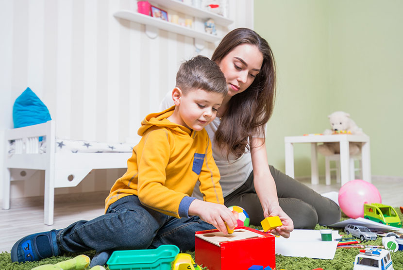 ÇOCUK GELİŞİMİ EĞİTİM SERTİFİKASI