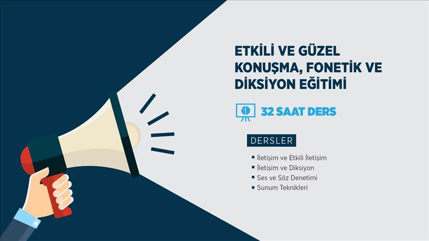 DİKSİYON VE GÜZEL KONUŞMA 