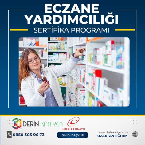 ECZANE YARDIMCILIĞI