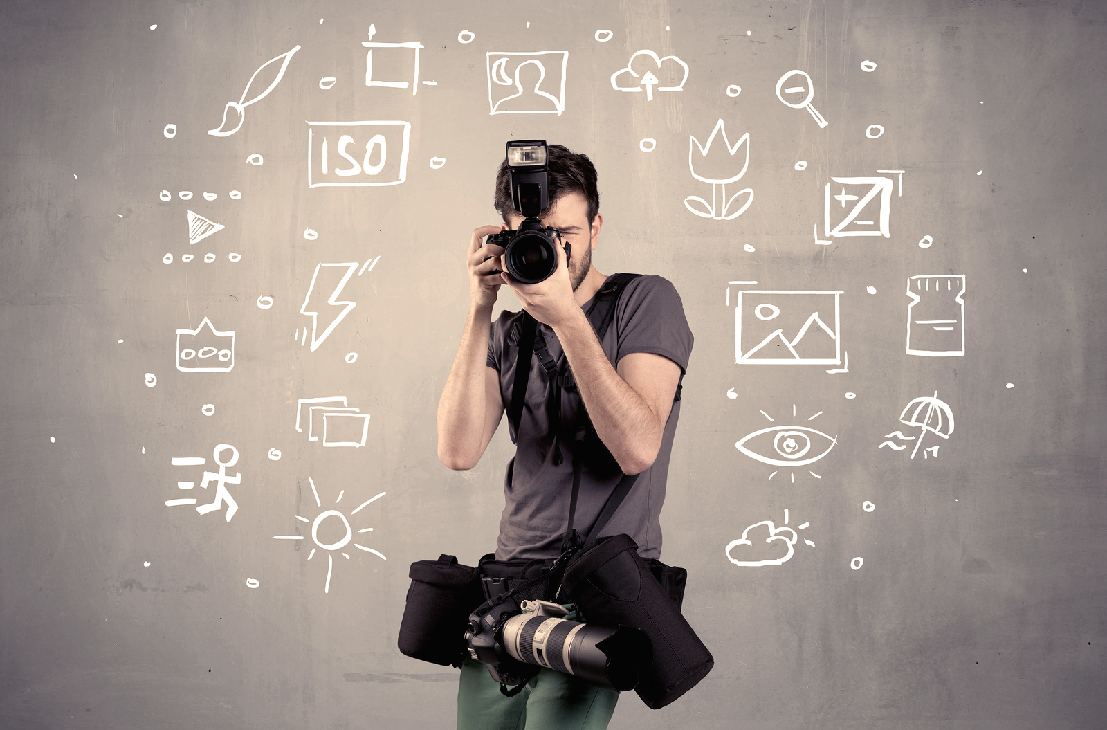 FOTOĞRAFÇILIK EĞİTİMİ