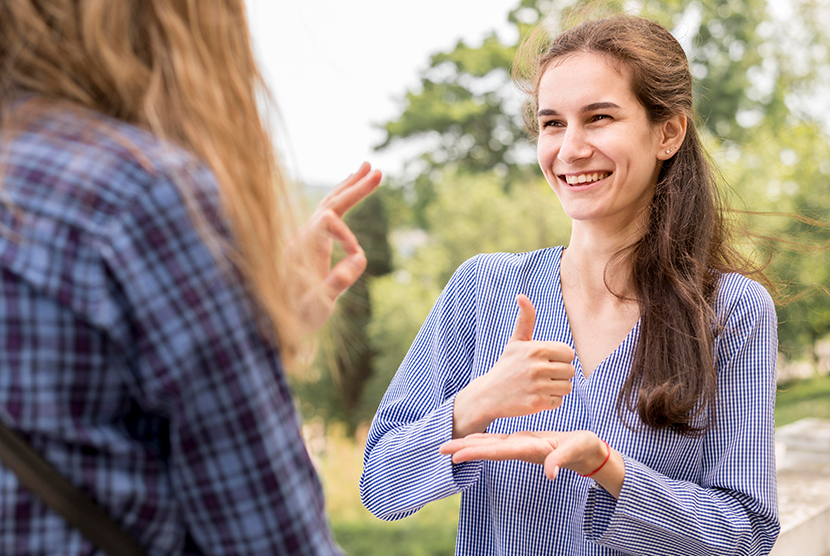 TEMEL İŞARET DİLİ EĞİTİMİ